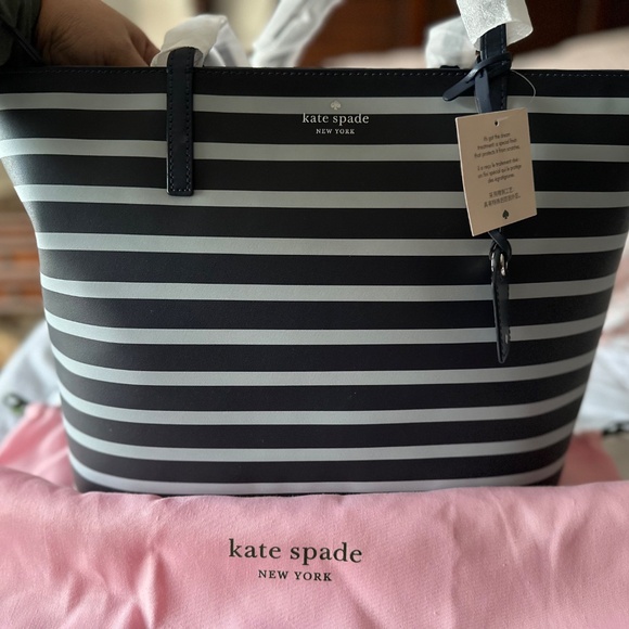 Kate Spade Janie Medium Tote – NWT - Picture 10 of 10